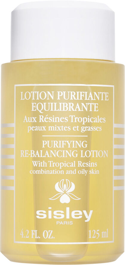 Tropical Resins Purifying Re-Balancing Lotion