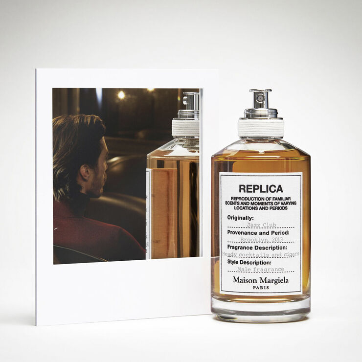 Maison Margiela Replica Jazz Club Eau de Toilette