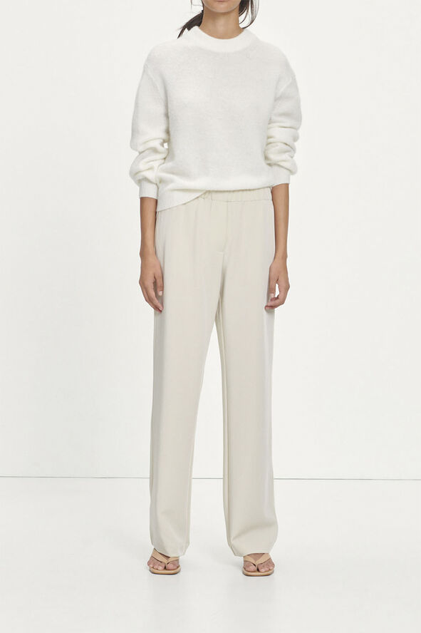 Hoys straight pants 7331