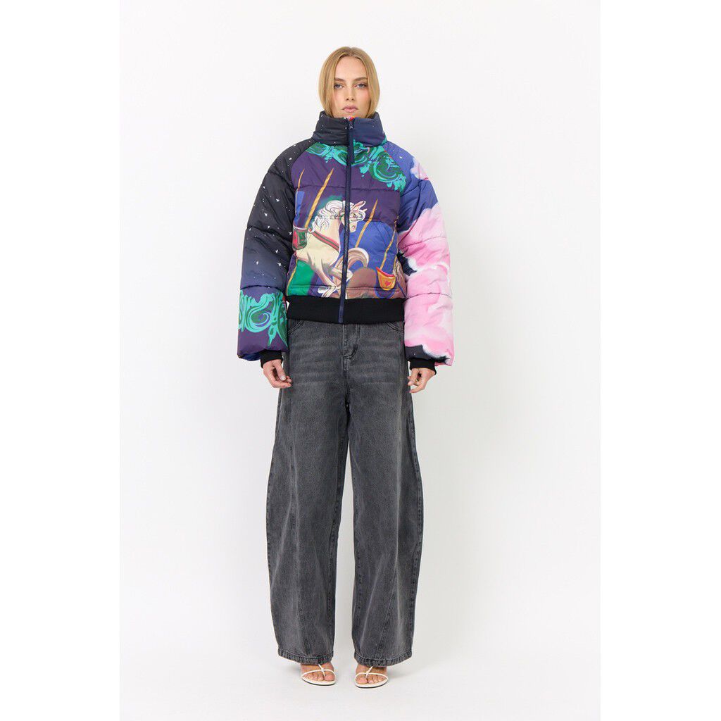 Kiwi Short Bomber