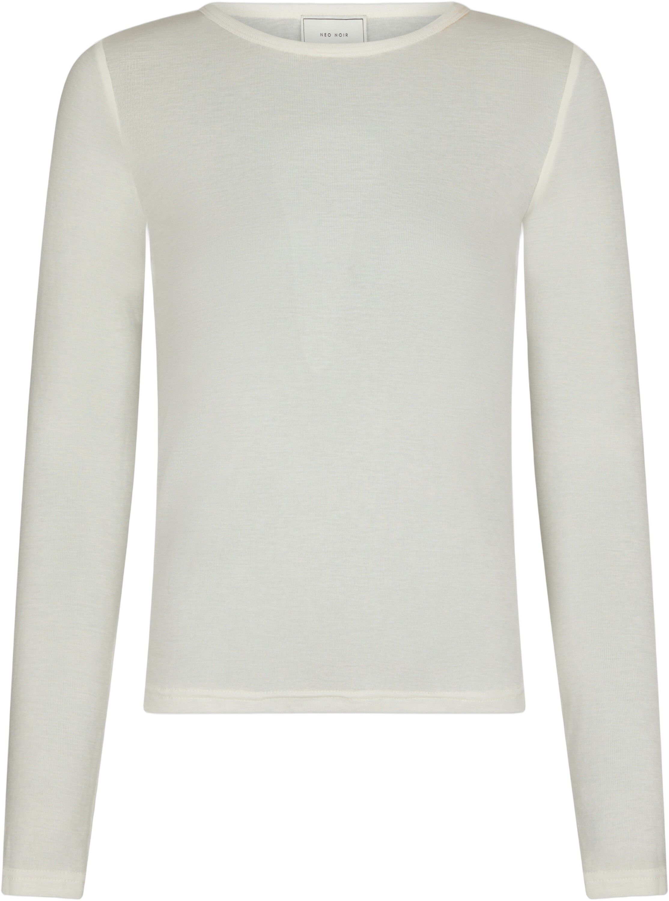 Nella Fine Rib Blouse