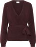 MaleenSZ Wrap Cardigan