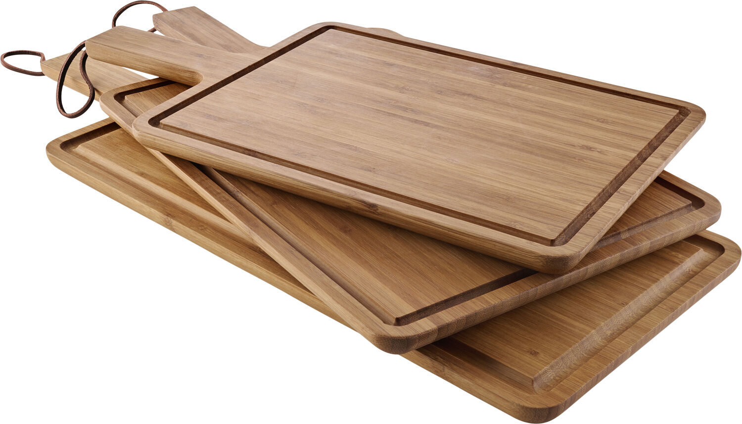 Nordic kitchen Sk&aelig;rebr&aelig;t 44 x 22 cm bambus