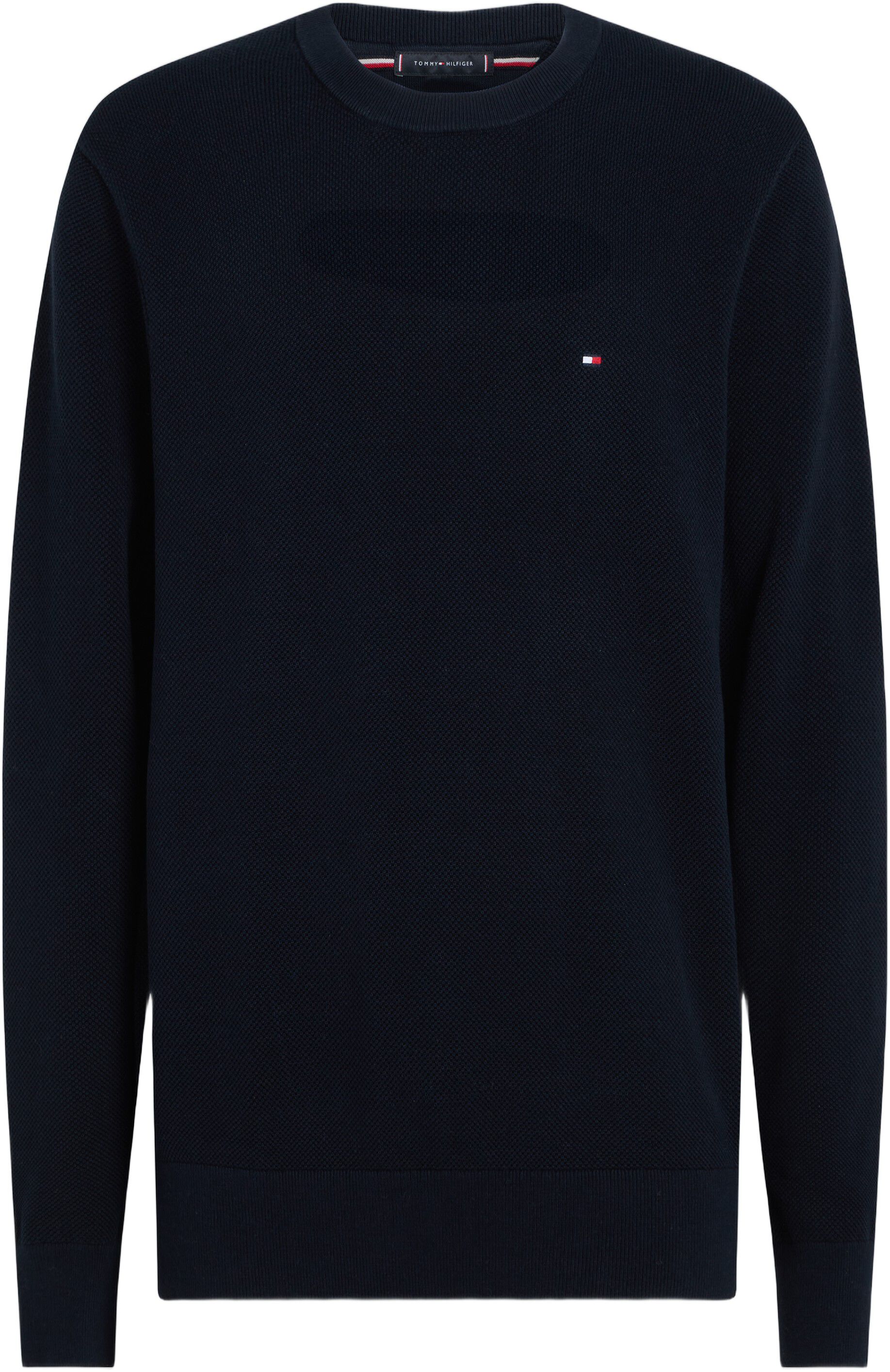 ESSENTIAL STRUCTURE CREW NECK