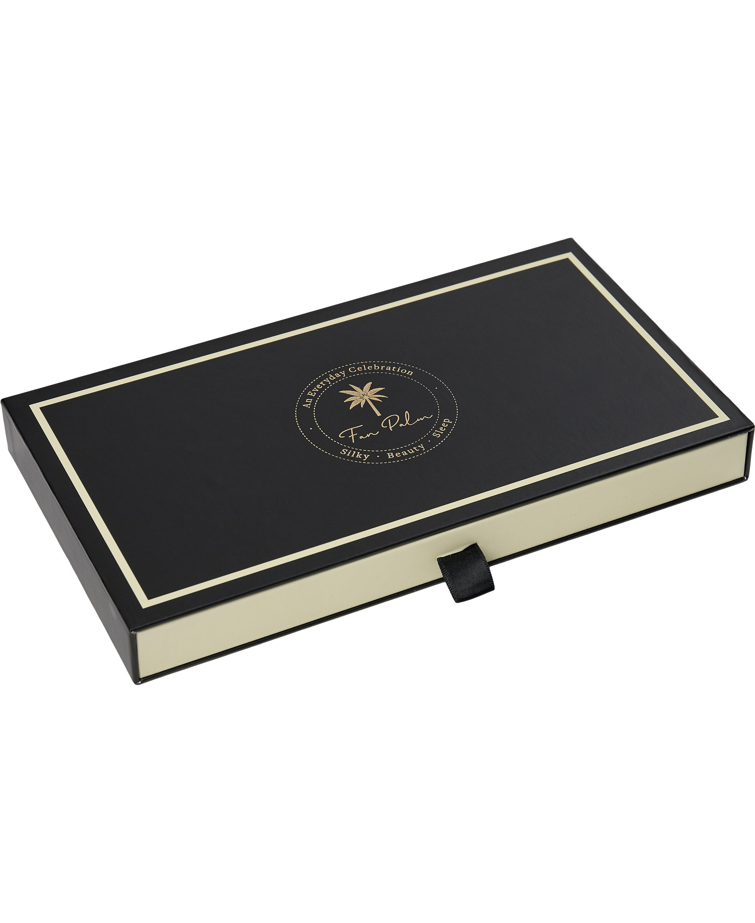 Fan Palm sleeping mask Cherry Blossom