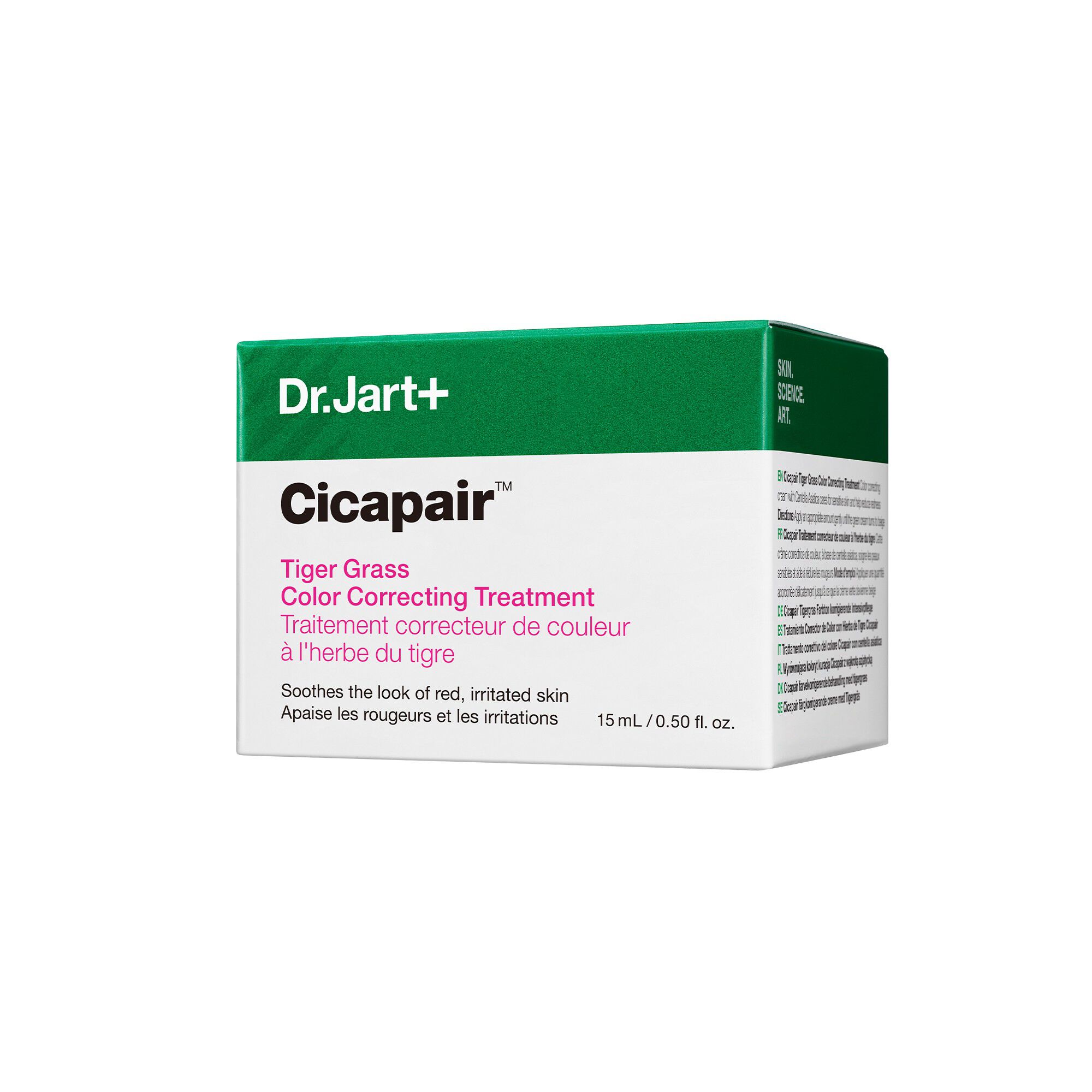 Cicapair Tiger Grass Color Correcting Treatment