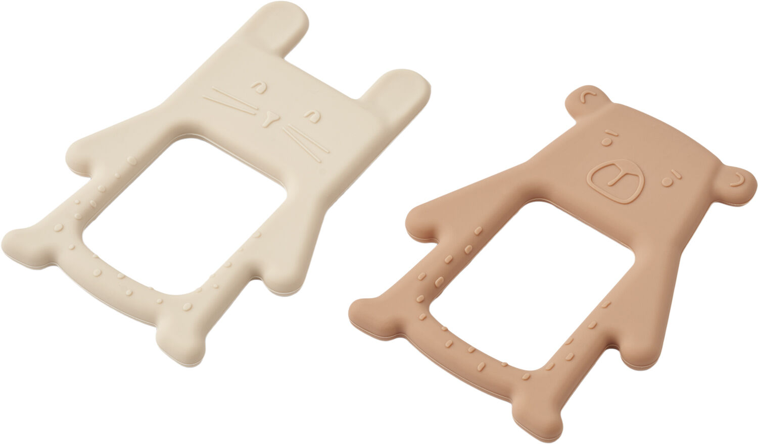 Jonathan Classic Teether 2-Pack