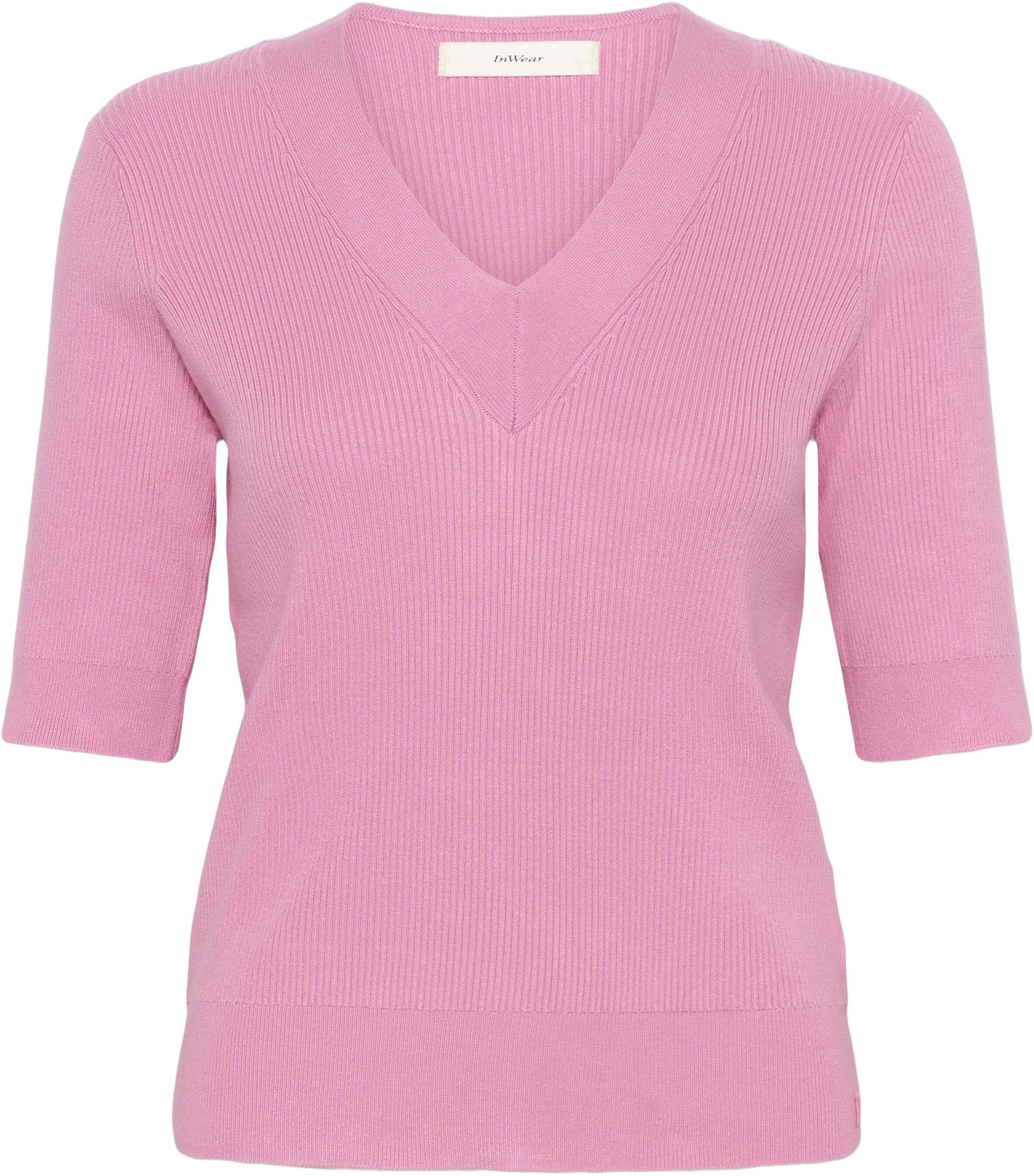 LeenahIW V-Neck Blouse