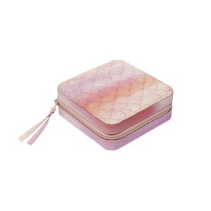 Jewelry Box moon and stars rose