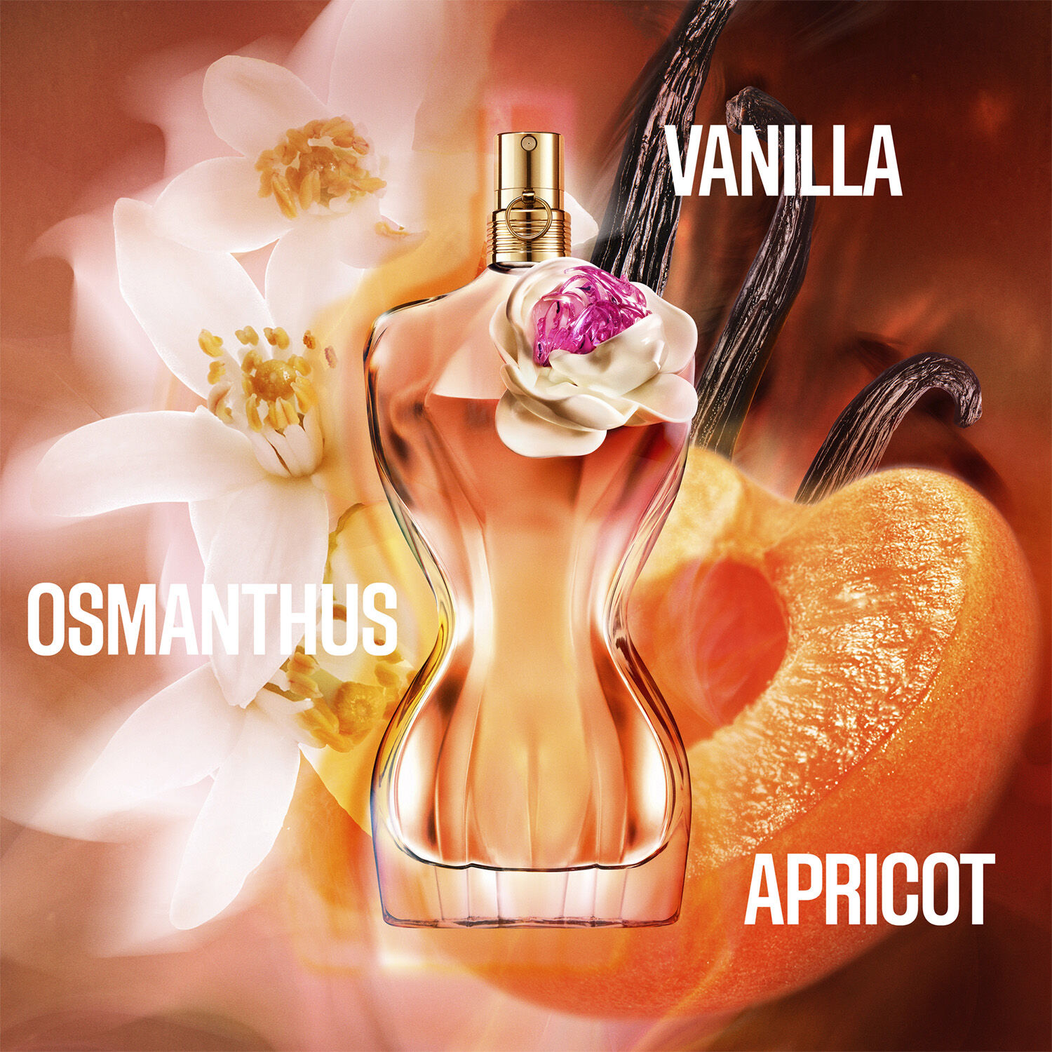 La Belle Flower edition Eau de parfum 100 ml