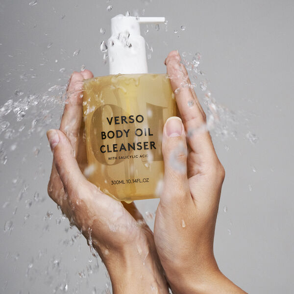 Verso 10 Body Oil Cleanser 300 ml