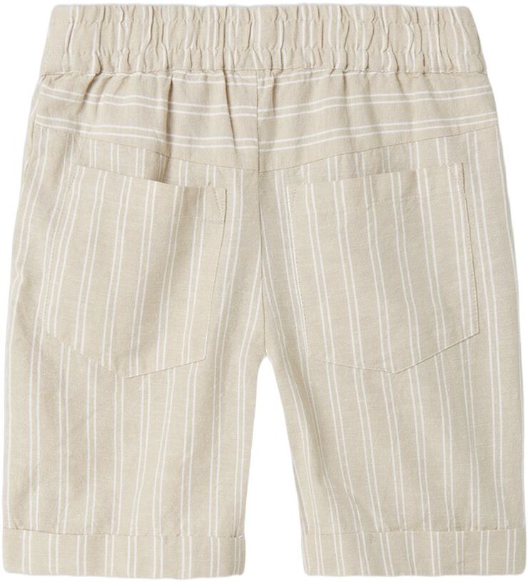NKMHALOM NREG SHORTS BOX