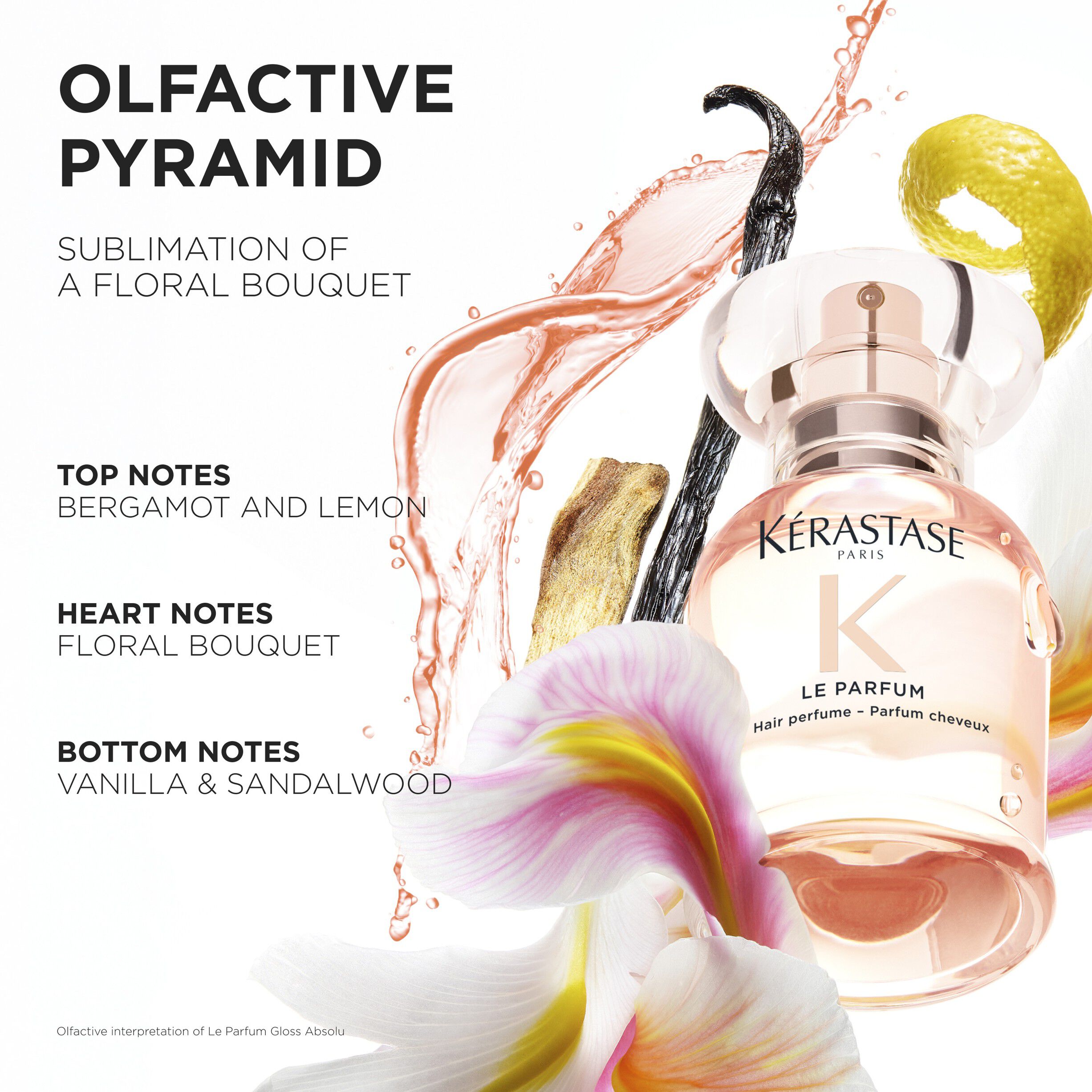 GLOSS ABSOLU LE PARFUM HAIR MIST