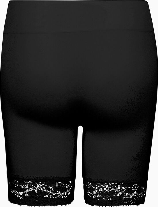 Indershorts med blonde