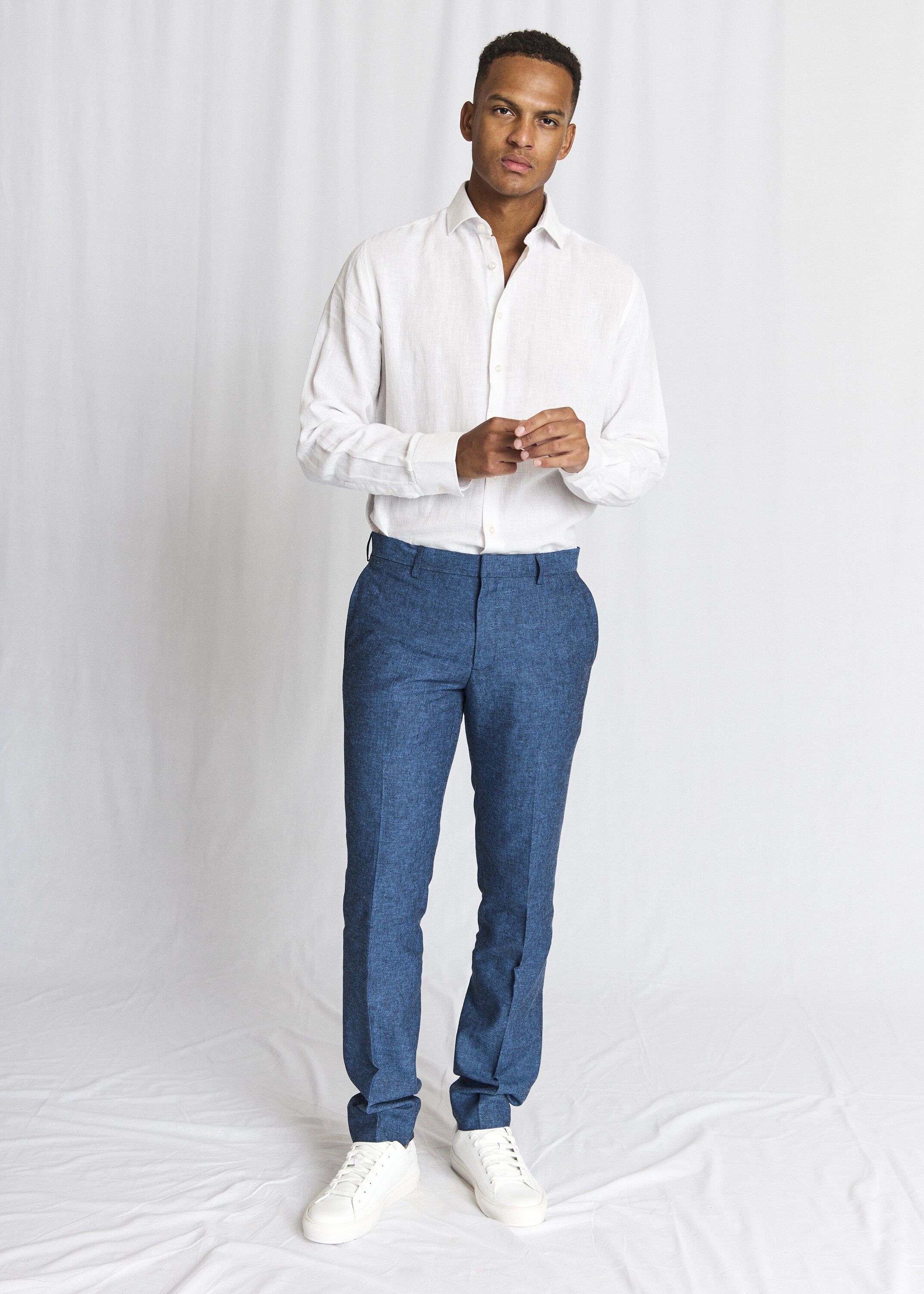 BS Sibillini Classic Fit Pants