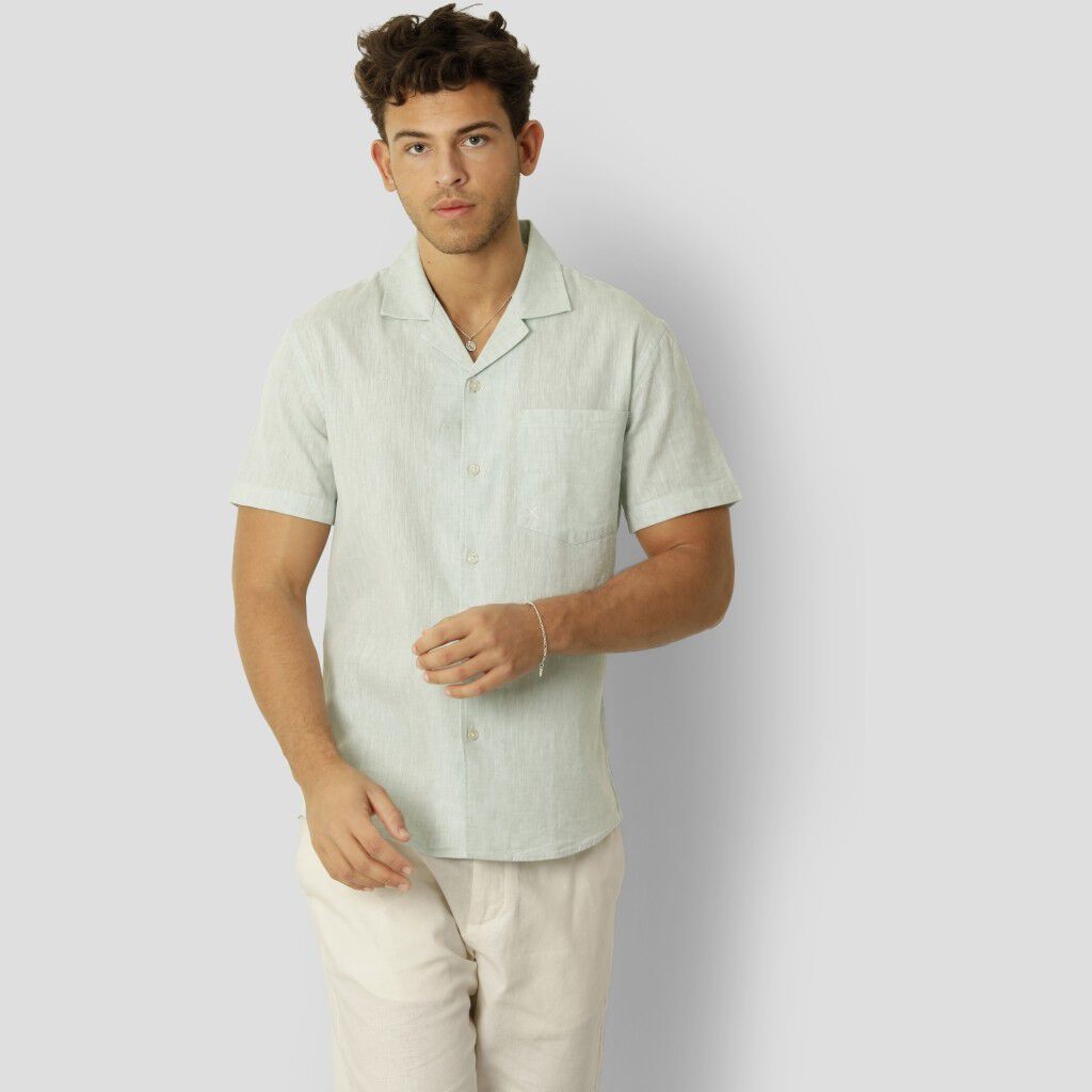 Giles Bowling Shirt S/S