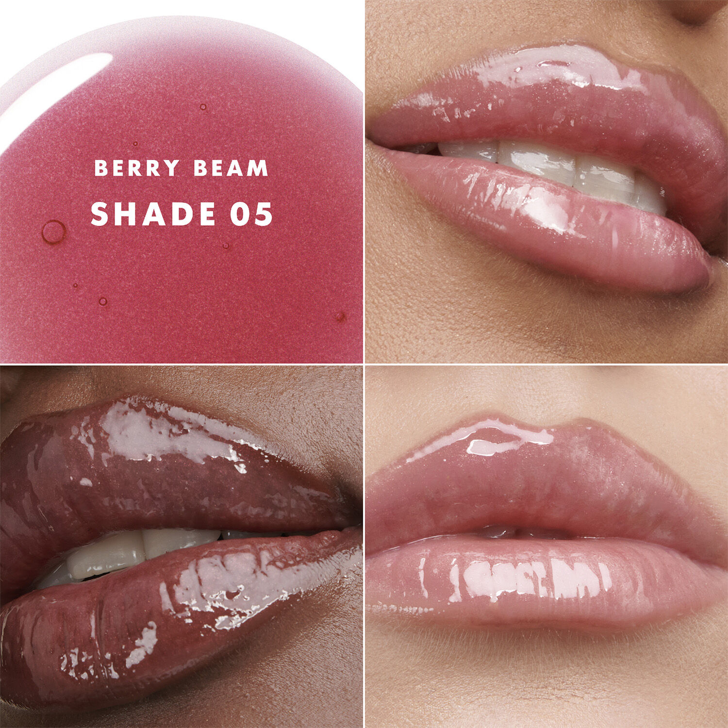 Prisma Glass Lip Gloss