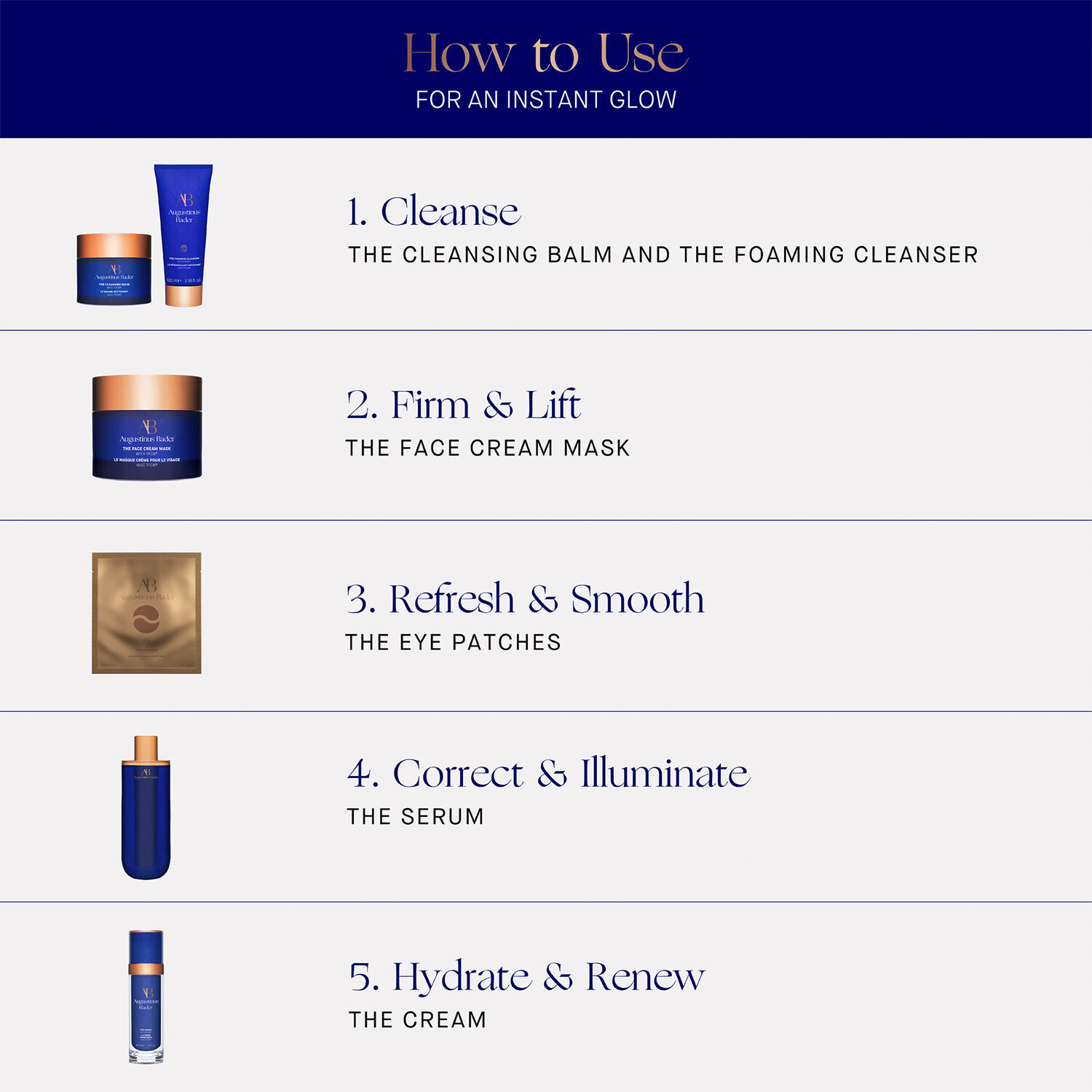 The Eye Patches Single Sachet