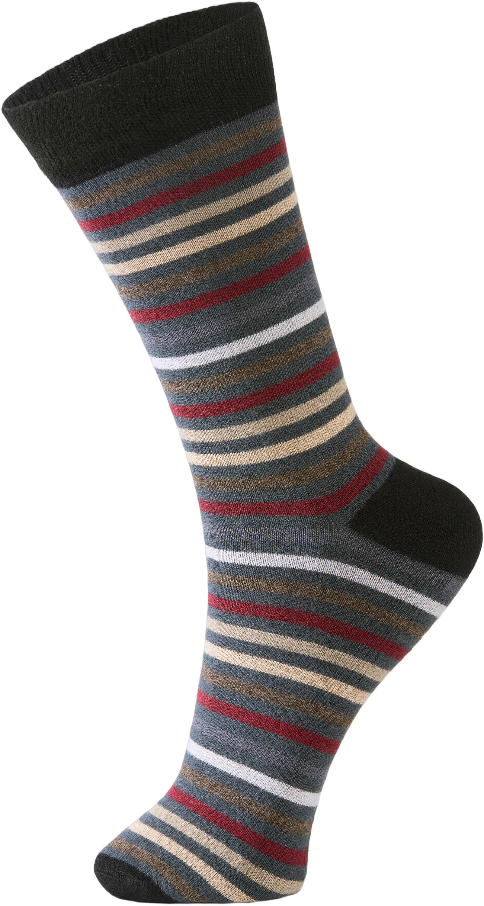 5 pack bamboo sock