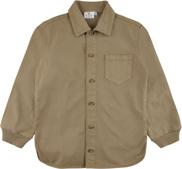 TNROLEG BOMBER SHIRT