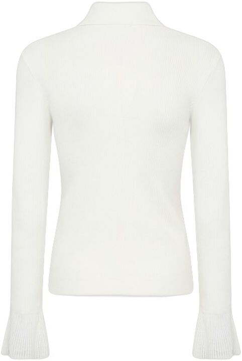 LR-OBI 1 Cardigan Off white
