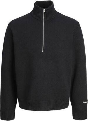 JORNORREBRO KNIT HALF ZIP JNR