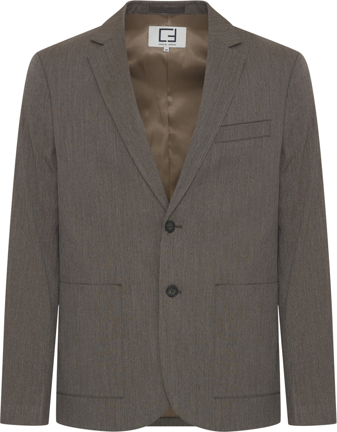 CFBILLE 0169 tweed weave blazer