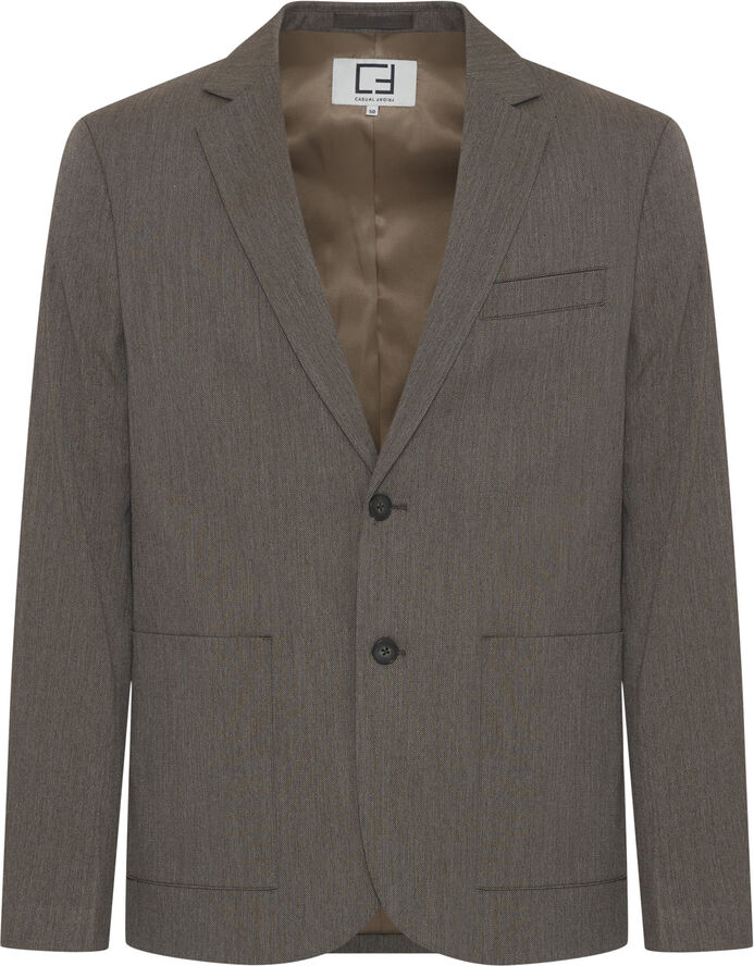 CFBILLE 0169 tweed weave blazer