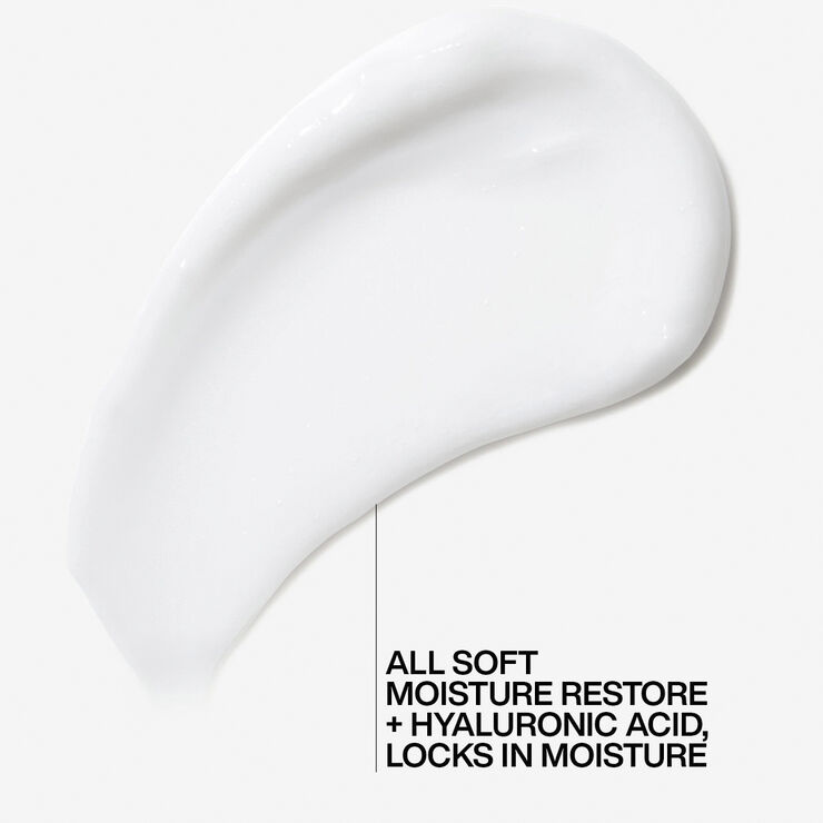 All Soft Moisture Restore Leave-In