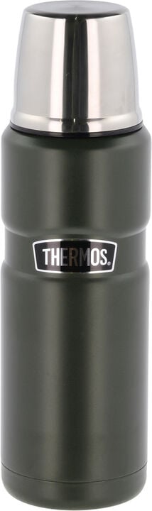 Termos Stainless King 470 ml Army Rustfritt stål