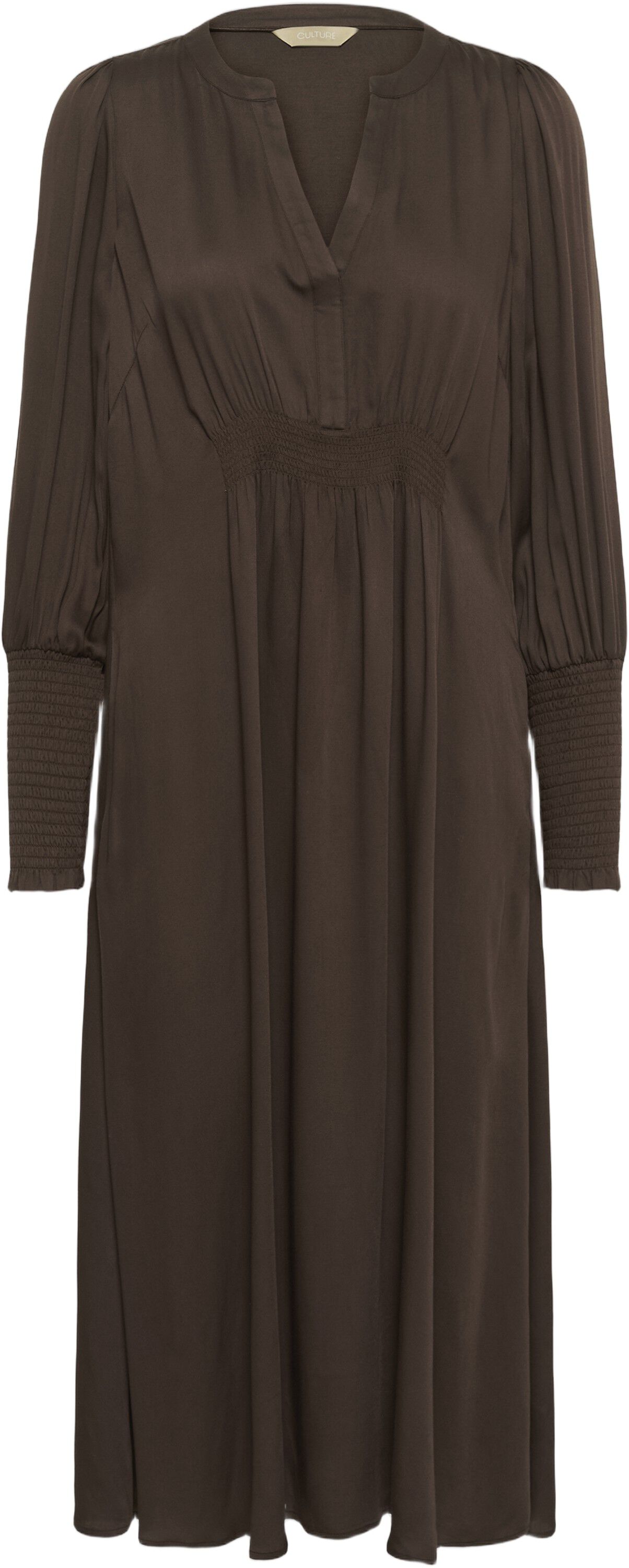 CUpania Dana Long Dress