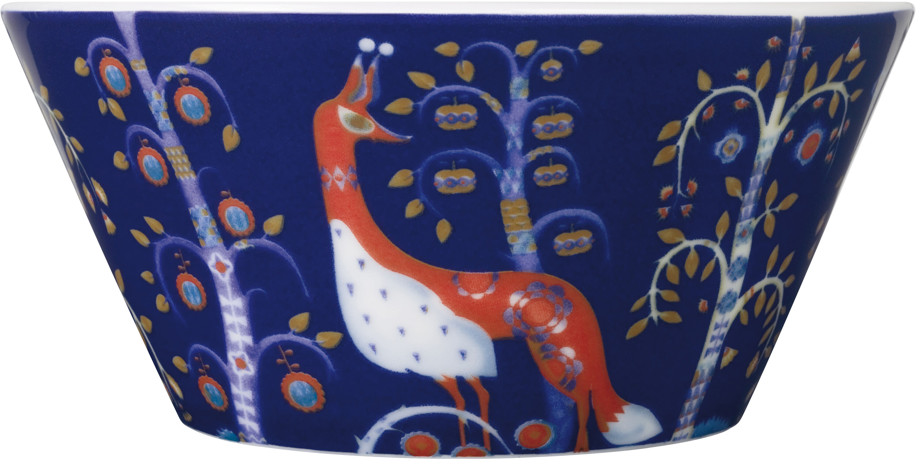 Taika 60cl sk&aring;l bl&aring;