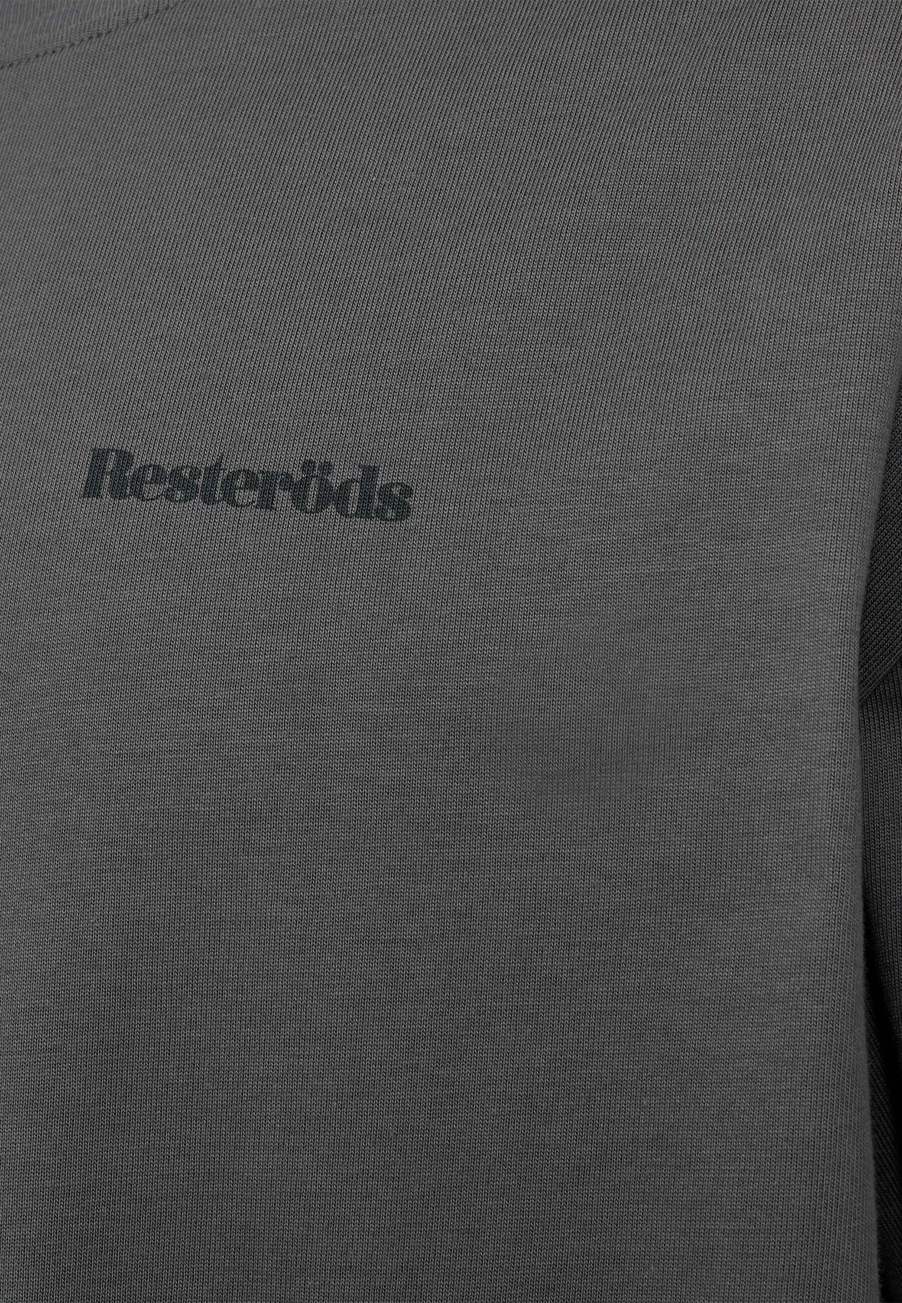 TED BASIC LONG SLEEVE TEE