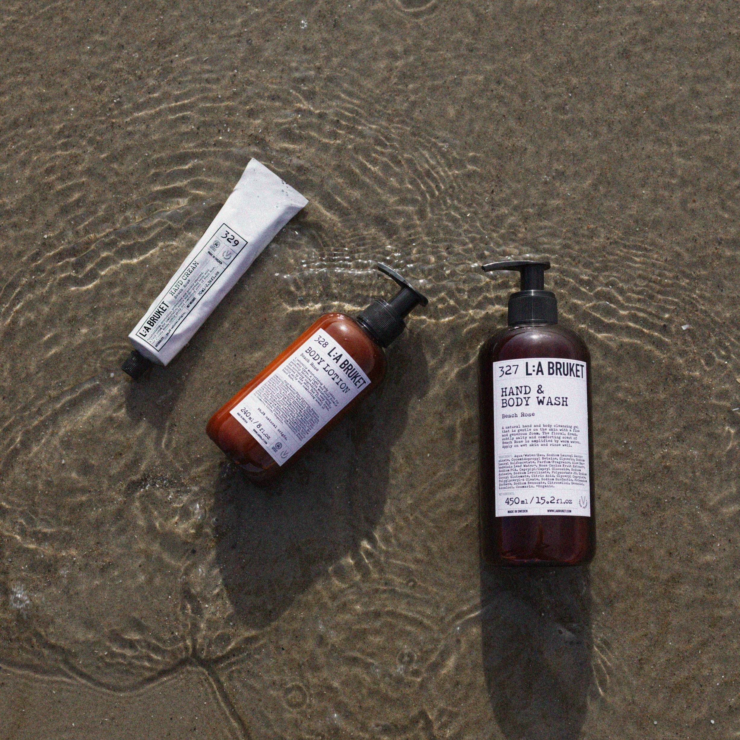 327 Hand & Body Wash FL