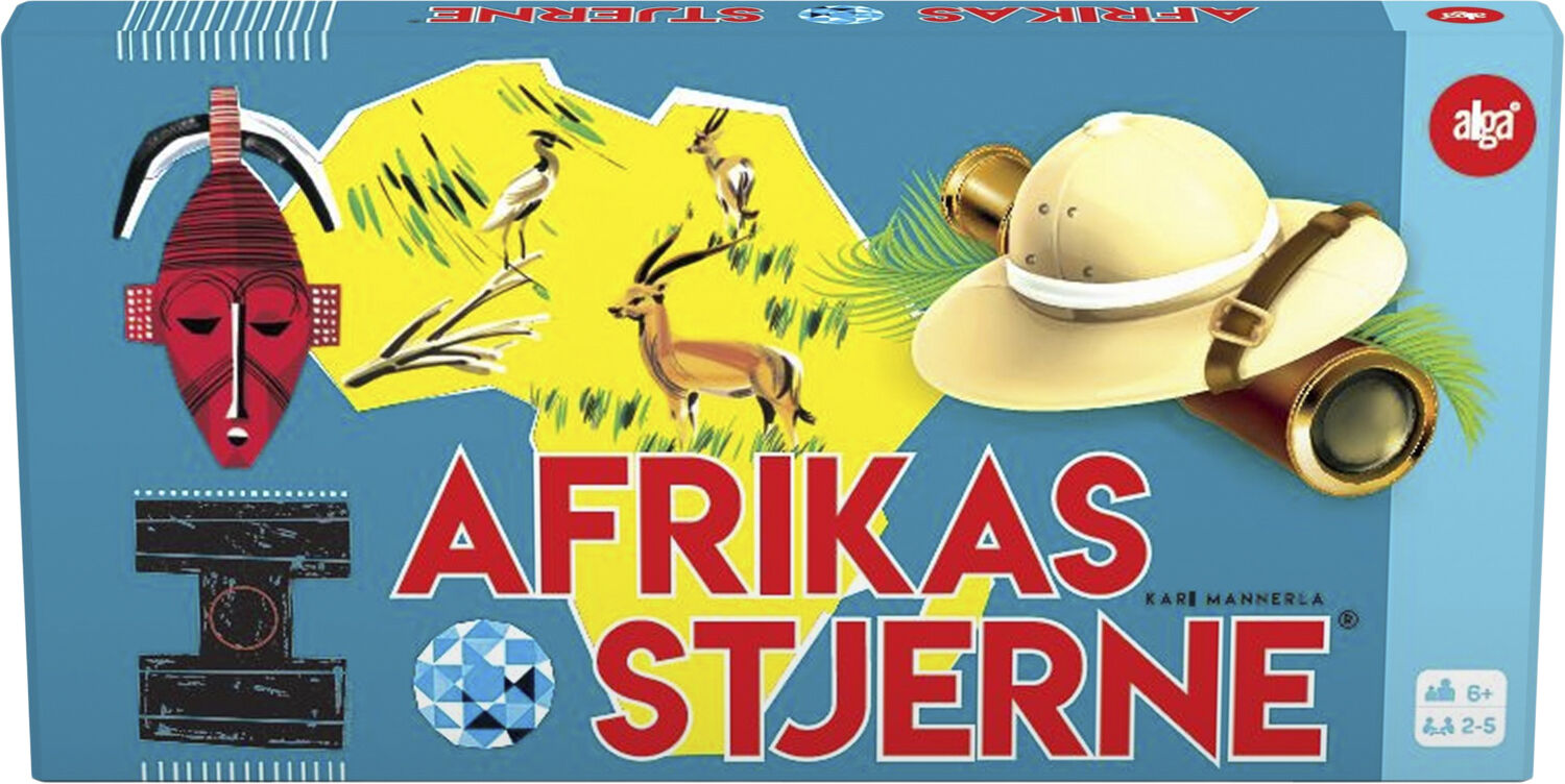 AFRIKAS STJERNE