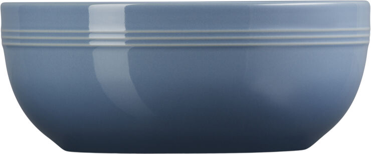Coupe serveringsskål 20cm Chambray