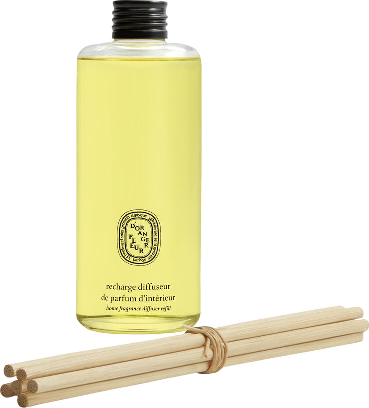Refill reed diffuser Fleur d'oranger 200 ml