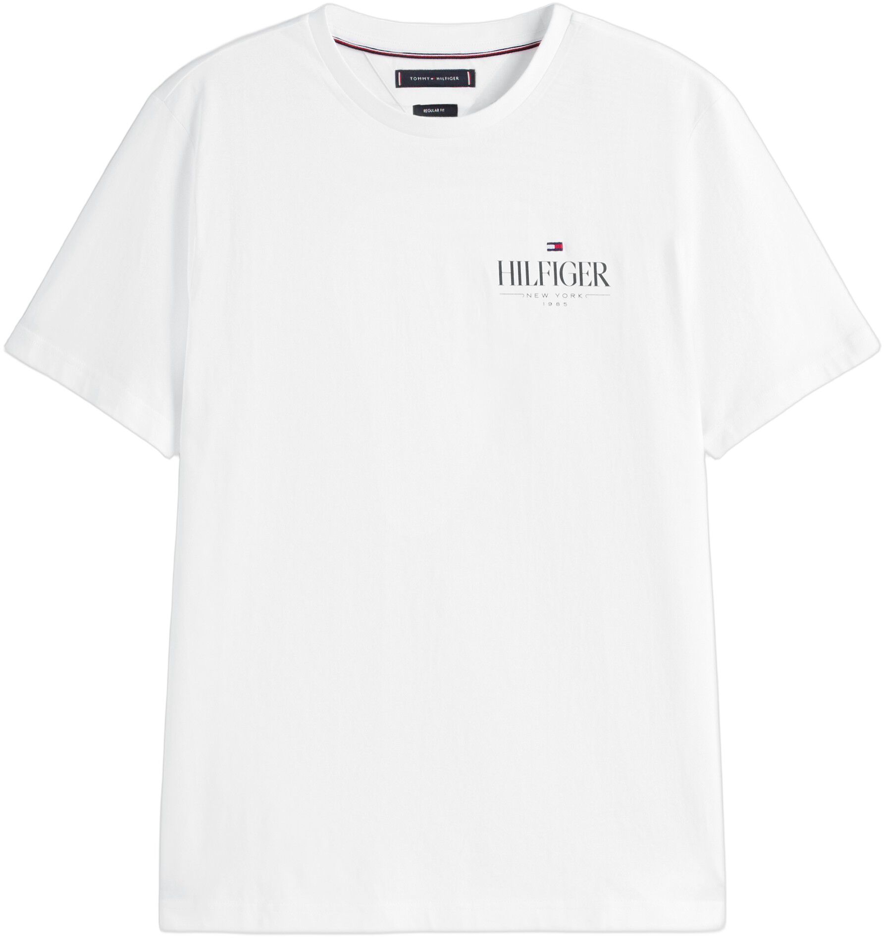 HILFIGER STACK TEE