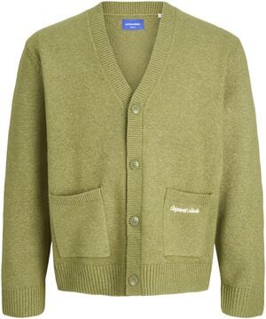 JORNORREBRO KNIT CARDIGAN LN
