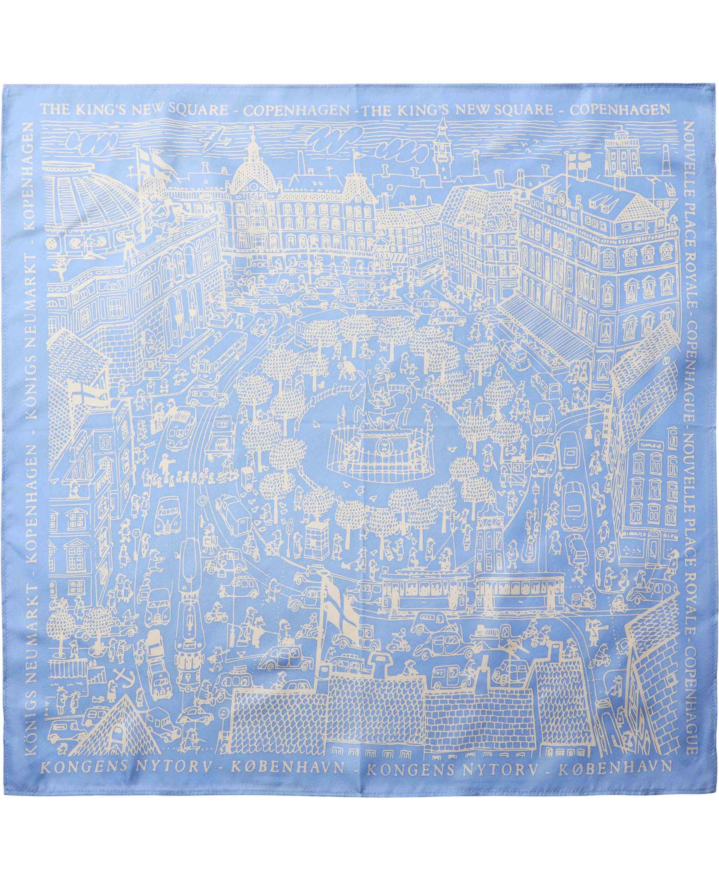 Magasin Iconic Scarf 53x53cm