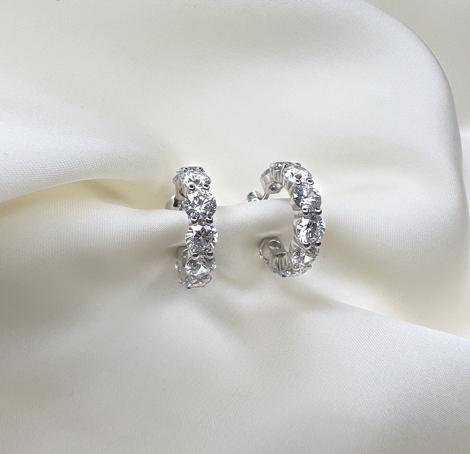 BELLUNO CREOLO EARRINGS