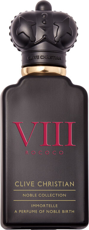 Immortelle A Perfume Of Noble Birth