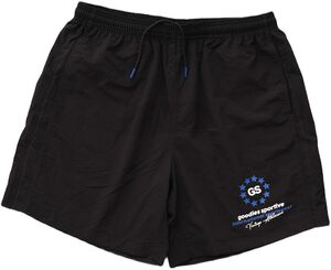 CARBON NYLON SHORTS