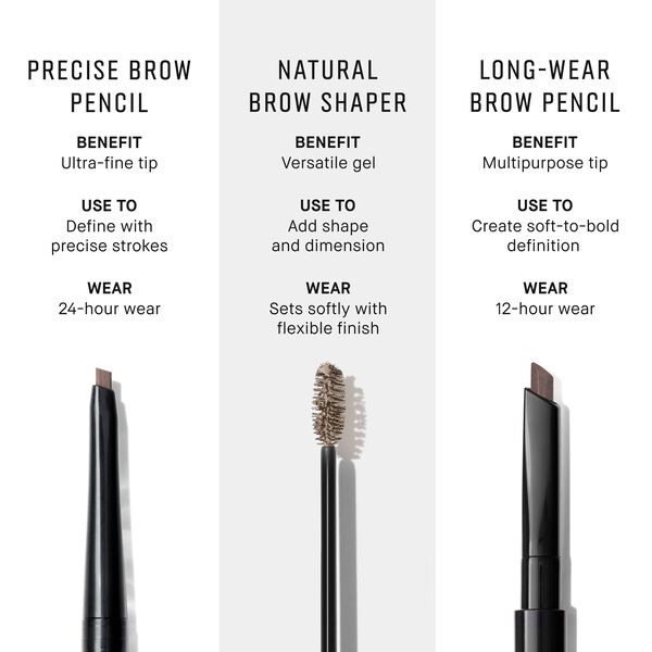 Long-Wear Brow Pencil