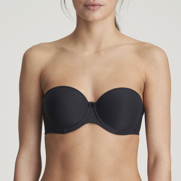 Tom padded bra strapless
