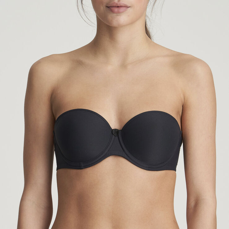 Tom padded bra strapless