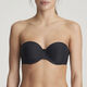 Tom padded bra strapless