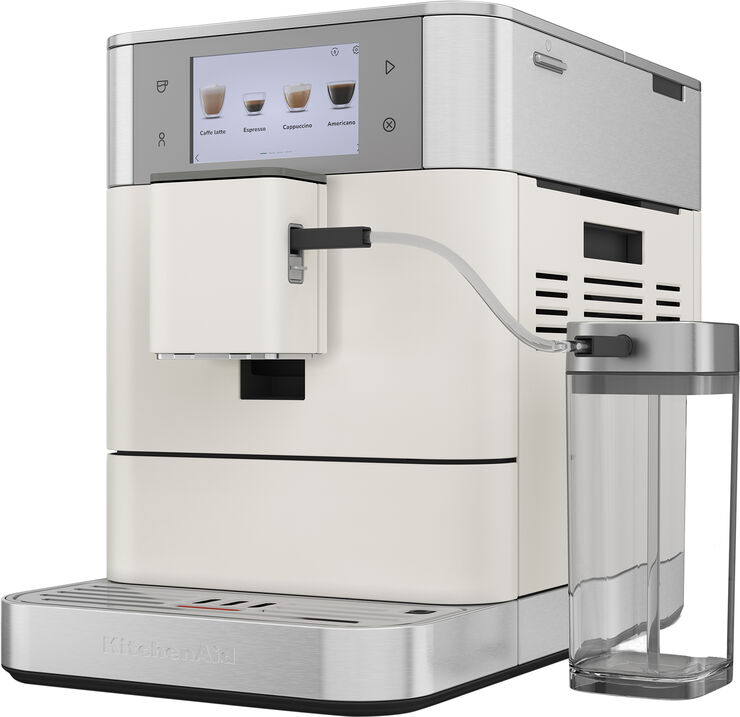 KITCHENAID fuldautomatisk espressomaskin-5KES8558EPL