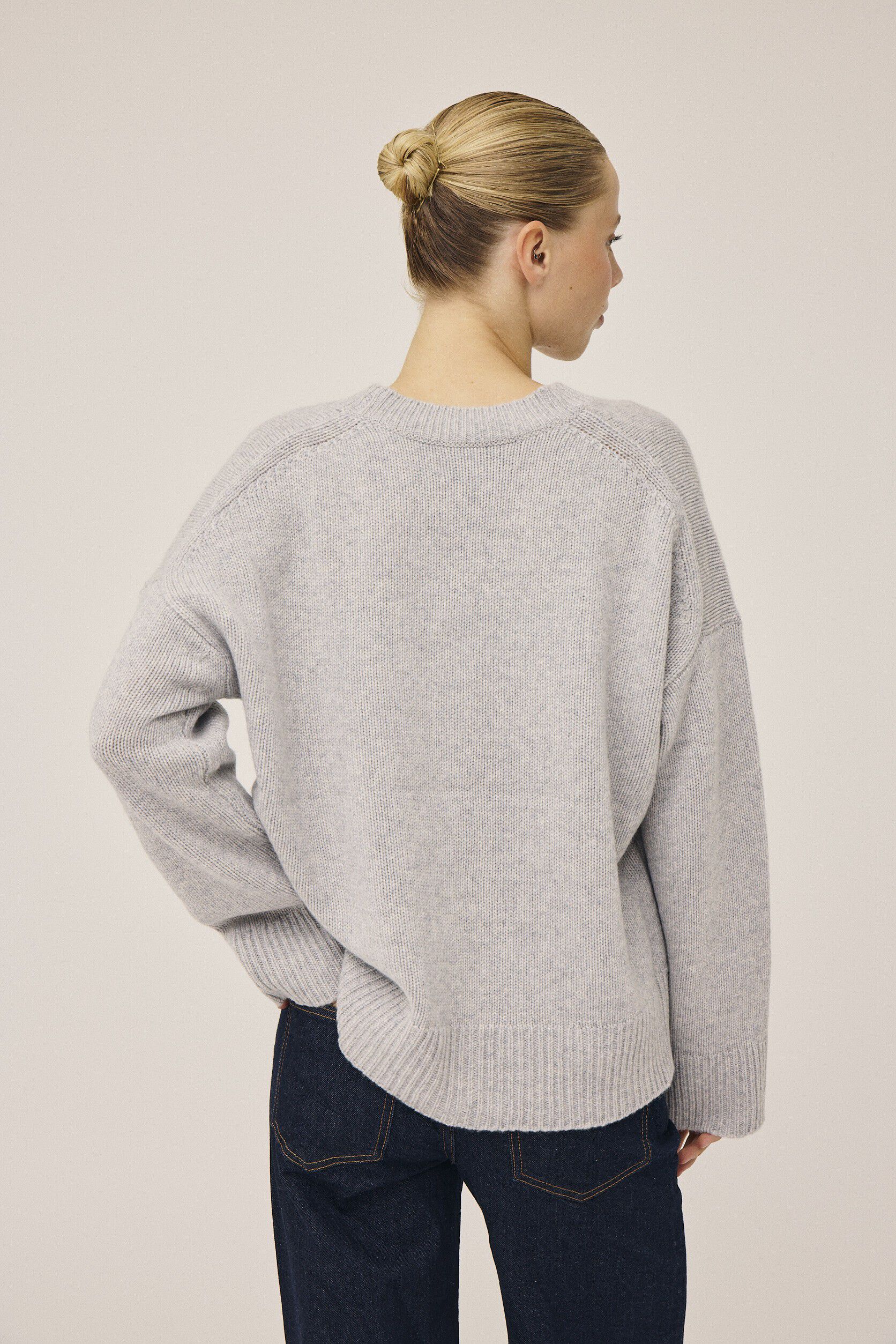 Classic 4 Cardigan - 100% Cashmere