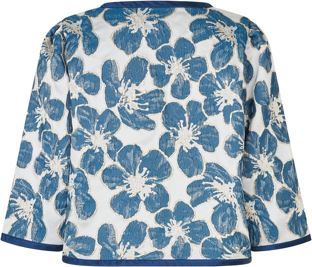 Trinell Short Jacket 3/4